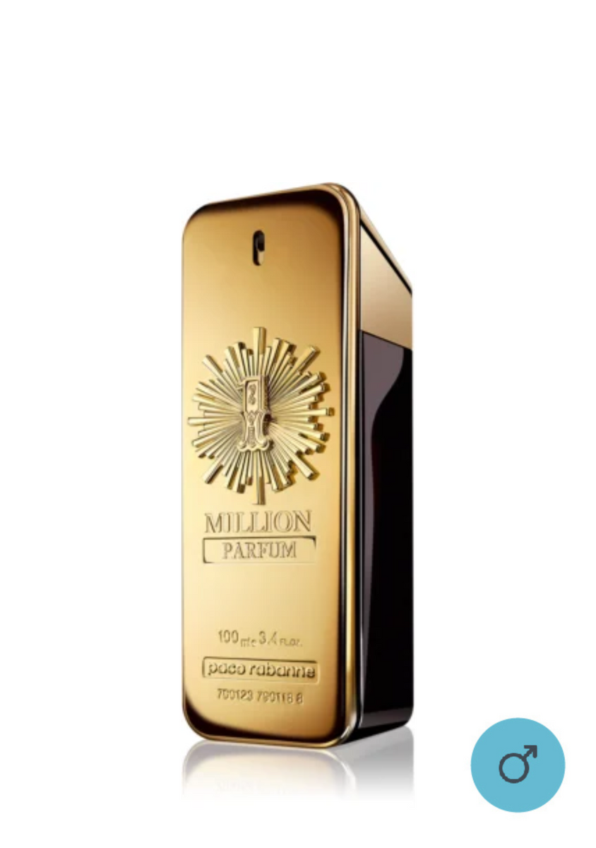 1 MILLION PARFUM FOR MEN EDP — Paco Rabanne